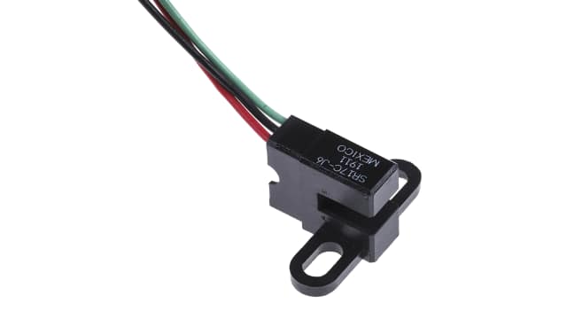 Honeywell Hall Effect Sensor Side, Digital Output, Fixed Body, 30 V 30 V | SR17C-J6