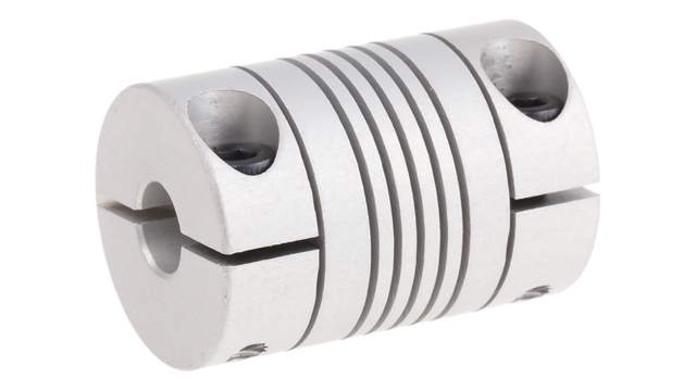 Hengstler, 19.2 mm OD, 28 mm Length Coupler | RS0070653