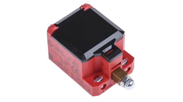 Bernstein AG C2 Series Plunger Interlock Switch, NO/NC, IP20, Glass Reinforced Plastic (GRP) Housing | 6008354026