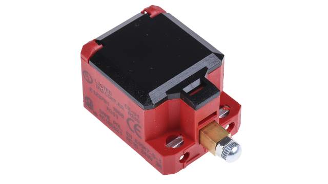 Bernstein AG C2 Series Plunger Interlock Switch, NO/NC, IP20, Glass Reinforced Plastic (GRP) Housing | 6008104025