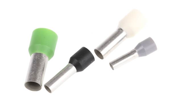 Weidmüller Bootlace Ferrule German Colour Coded Crimp Terminal Kit | 9025920000