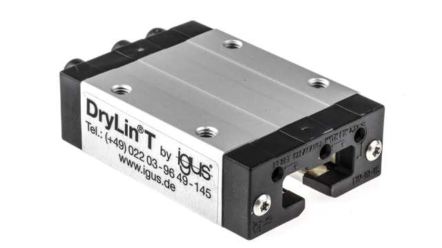 Igus Linear Guide Carriage TW-01-15 drylin T Series | TW-01-15