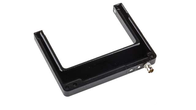 BALLUFF Through Beam Photoelectric Sensor, Fork Sensor, 80 mm Detection Range | BGL 80 A-001-S49