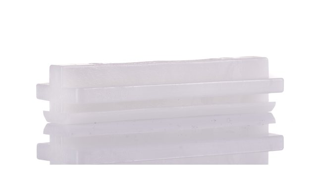 Bosch Rexroth Polyoxymethylene Sliding Element MGE 30 mm Slot, 8 mm Strut Profile | 3842523210