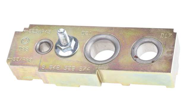 Bosch Rexroth Galvanised Steel Drilling Jig | 3842528574