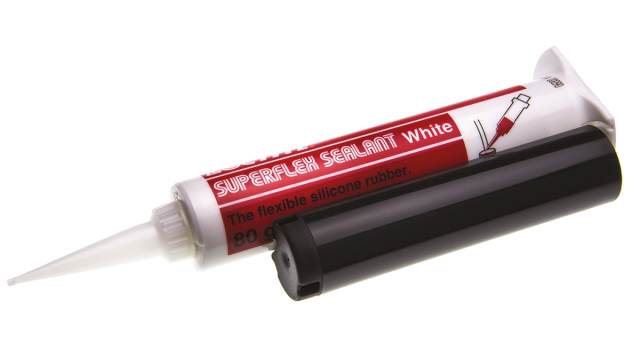 Loctite Loctite SI 5130 White Silicone Sealant Paste 80 g Syringe | Loctite SI 5130