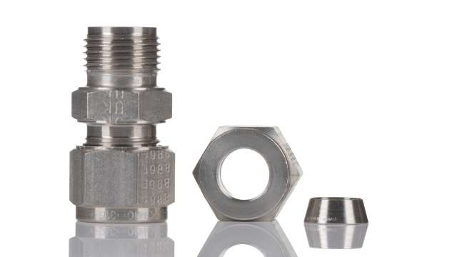 Parker Stainless Steel Pipe Fitting | SCM10-316