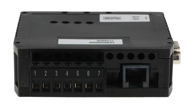 Red Lion 3RS7003 Series Signal Conditioner, RS232 Input, RS485, RS422 Output, 9/26 V dc Supply | ICM50000