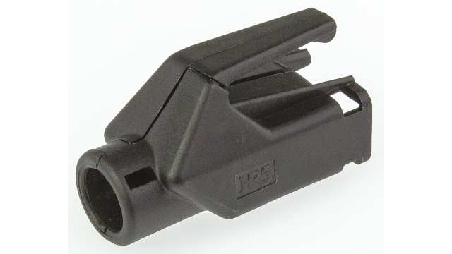 Hirose, TM21P-88P Hood for use with RJ45 Connectors | TM21P-88P(13)