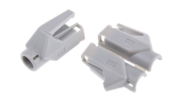 Hirose, TM21P-88P Hood for use with RJ45 Connectors | TM21P-88P(14)