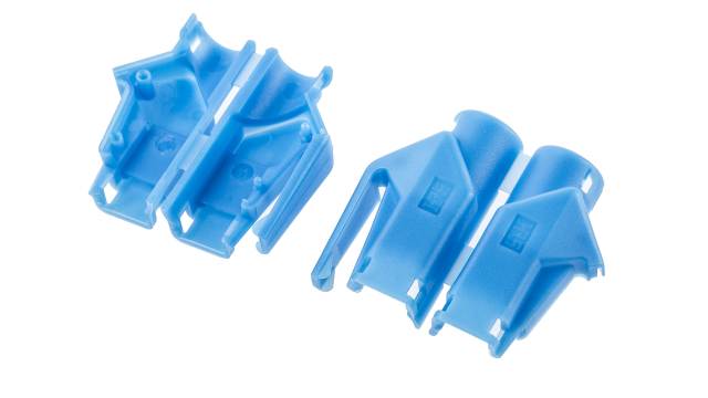 Hirose, TM21P-88P Hood for use with RJ45 Connectors | TM21P-88P(17)