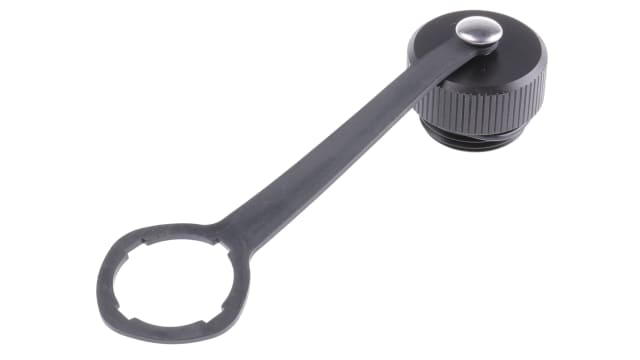 Brad from Molex RJ-Lnxx Male Dust Cap IP67 Rated, Nylon | 67-0301