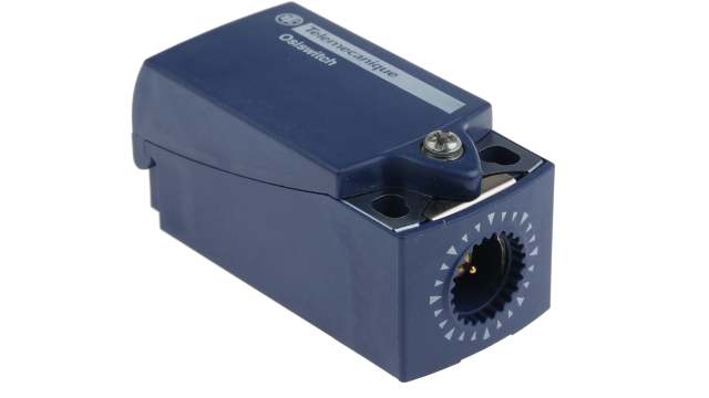 Telemecanique Sensors ZCP Series Limit Switch, NO/NC, IP66, IP67, DP, Plastic Housing, 240V ac Max, 1.5A Max | ZCP21