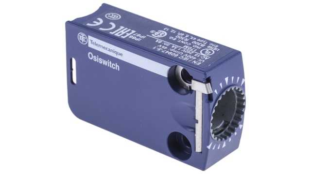 Telemecanique Sensors ZCMD Series Limit Switch, NO/NC, IP66, DP, Zinc Alloy Housing, 240V ac Max, 1.5A Max | ZCMD21