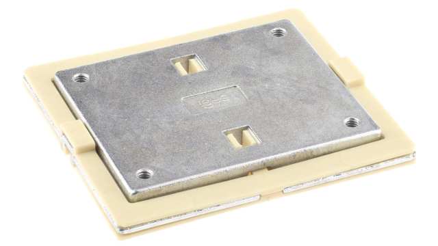 Igus Linear Guide Carriage NW-02-80 DryLin Series, 600 N Dynamic Load | NW-02-80