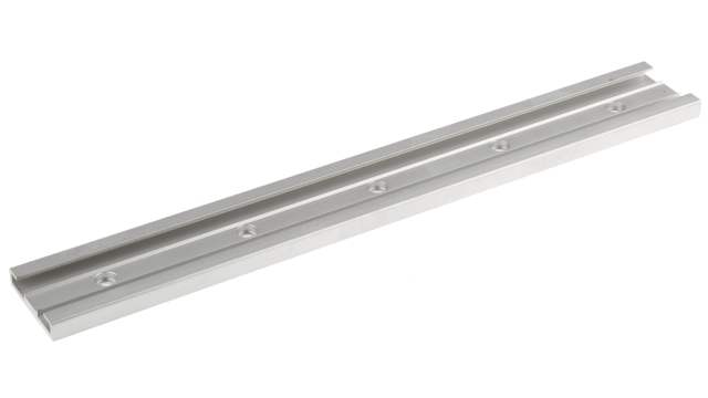 Igus N Series, NS-01-40-300, Linear Guide Rail 40 mm width 300 mm Length | NS-01-40-300