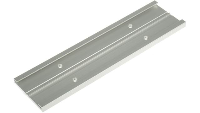 Igus N Series, NS-01-80-300, Linear Guide Rail 80 mm width 300 mm Length | NS-01-80-300