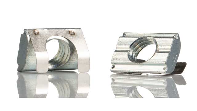 Bosch Rexroth M8 Sliding Block, Connecting Component, Strut Profile 30 mm, Groove Size 8 mm | 3842529297