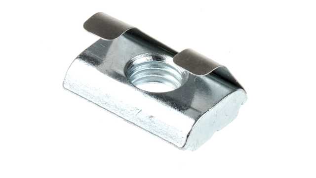 Bosch Rexroth M8 Sliding Block, Connecting Component, Groove Size 10 mm | 3842529300