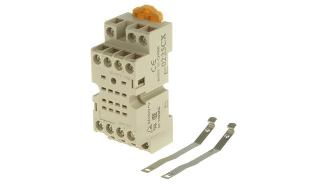 Omron Mounting Kit For Use With  MY Relay | H3YN-4PDT