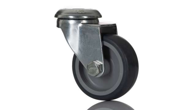 Tente Swivel Castor Wheel, 30kg Capacity, 50mm Wheel | 1470PJO050P30-8