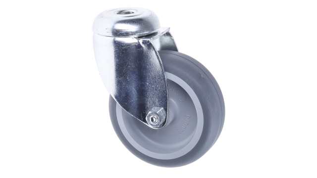 Tente Swivel Castor Wheel, 75kg Capacity, 75mm Wheel | 2470PJO075P30-10