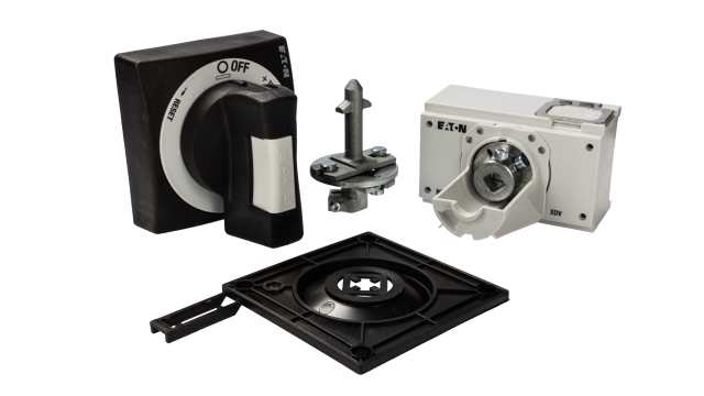 Eaton Handle for PN1 (-4) Series, NZM1 (-4) Series, N (S) 1 (-4) Series | 260172 NZM1-XTVDV