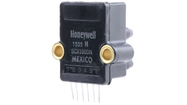 Honeywell Pressure Sensor | SCX100DN