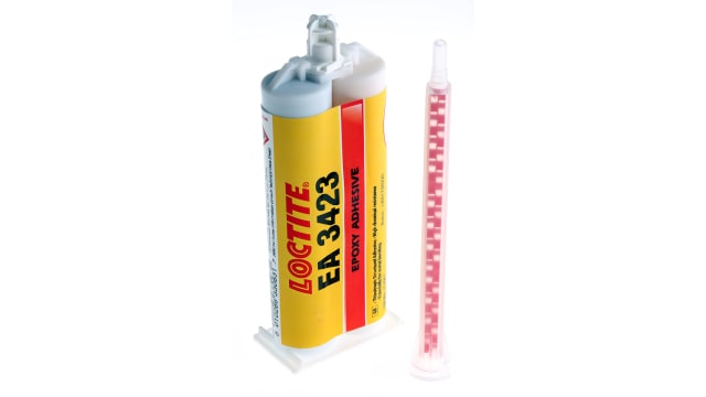 Loctite Hysol 3423 Liquid Adhesive, 50 ml | 254061