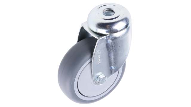 Tente Swivel Castor Wheel, 75kg Capacity, 75mm Wheel | 2470PJP075P30-11