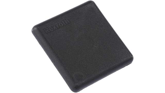 Bosch Rexroth Black Polypropylene 10 mm Groove | 3842548747