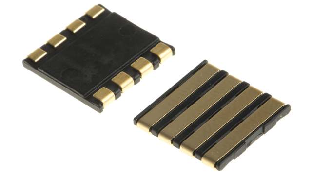 Bourns  Surface Mount Modular Contact | 70AAJ-4-F0