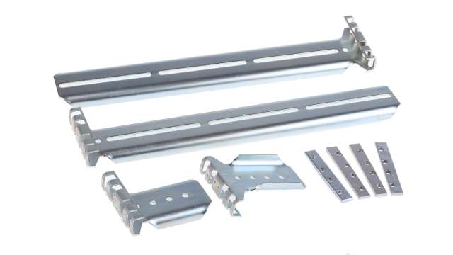 Accuride Telescopic Slide Kit, 220 mm Depth | DZ63450-4