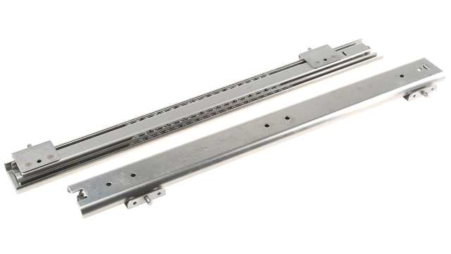 Accuride Telescopic Slide, 592 mm Depth, 110kg Max Load | DS5322-0055-2