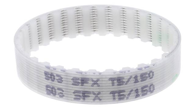 Contitech 10 / T5 / 150 SS Timing Belt 30 Teeth, 150 mm Length, 10 mm Width | 10 / T5 / 150 SS