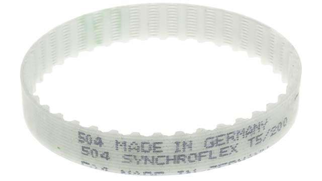 Contitech 10 / T5 / 200 SS Timing Belt 40 Teeth, 200 mm Length, 10 mm Width | 10 / T5 / 200 SS
