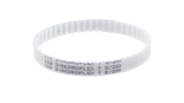Contitech 10 / T5 / 250 SS Timing Belt 50 Teeth, 250 mm Length, 10 mm Width | 10 / T5 / 250 SS