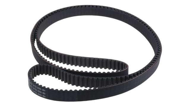 Contitech 2000 8M 20 Timing Belt 250 Teeth, 2 m Length, 20 mm Width | 2000 8M 20