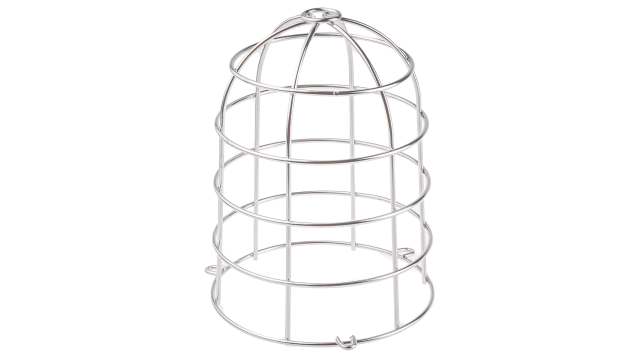 Werma Halogen Silver Bulb Cage for use with 280 Series | 975.883.08