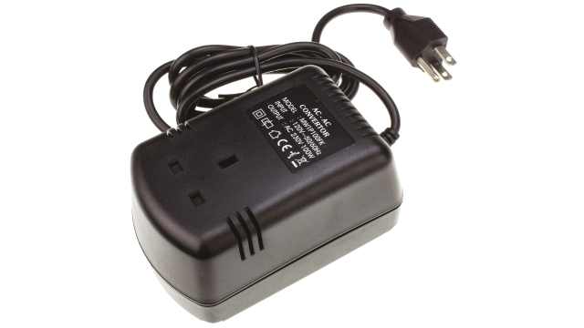 OEP Plug-In AC/DC Adapter | MW1P100FK
