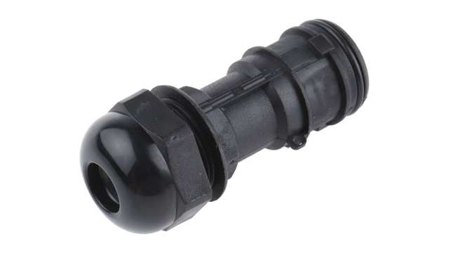 ABB 3 Pole IP68 Rating Cable IEC Adapter Male, 16A | 185-1A1021-S0301