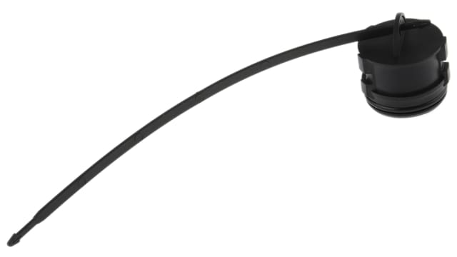 ABB Male Black Sealing Cap IP68 for use with Power Connector