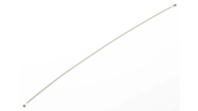 Hirose U.FL Series Female UFL to Female UFL, 150 mm 50 Ω | U.FL-2LP-066J1-A-150