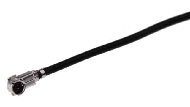 Hirose H.FL Series Female UFL to Female UFL, 200 mm 75 Ω | H.FL75-2LP-084H-A-200