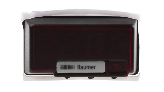 Baumer PA201 On/Off Temperature Controller, 10 → 70 V dc, 21 → 53 V ac Supply Voltage | PA201.005AX01