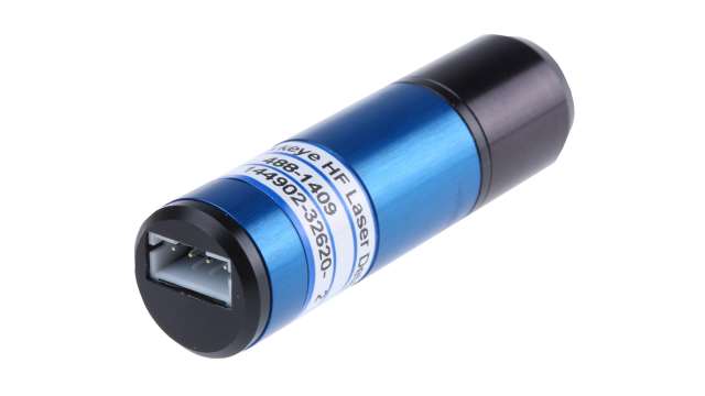 Global Laser 1520-03 Laser Detector 10 V 650 nm | 1520-03