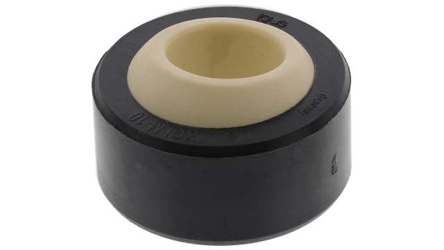 Igus KGLM-10 10 mm Bore Spherical Bearing, 1.4 kN, 22 mm OD, 4 kN | KGLM-10