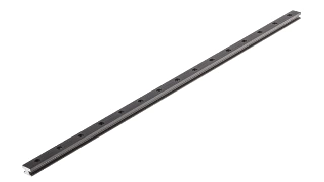 Igus T Series, TS-04-09-300, Linear Guide Rail 9 mm width 300 mm Length | TS-04-09-300