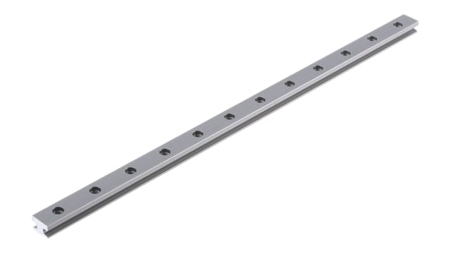 Igus T Series, TS-04-12-300, Linear Guide Rail 12 mm width 300 mm Length | TS-04-12-300
