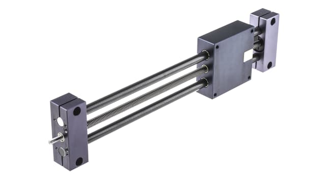 Igus Positioning Table SHT-12-AWM-250, 2.8 kN | SHT-12-AWM-250